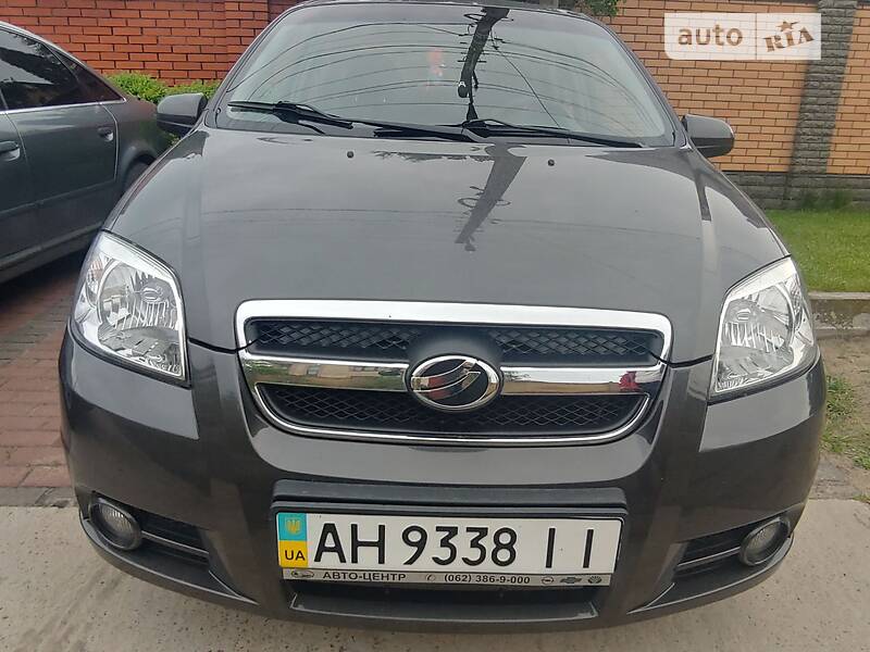 2013 ZAZ Vida, VIN Y6DSF6950D0008929:plate — photo 1 (autoria)