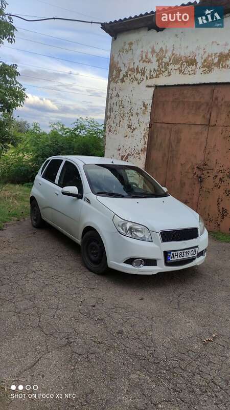 ЗАЗ Vida 2015