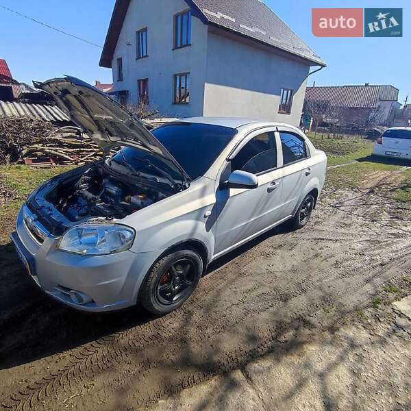 Седан ЗАЗ Vida 2012 в Ивано-Франковске