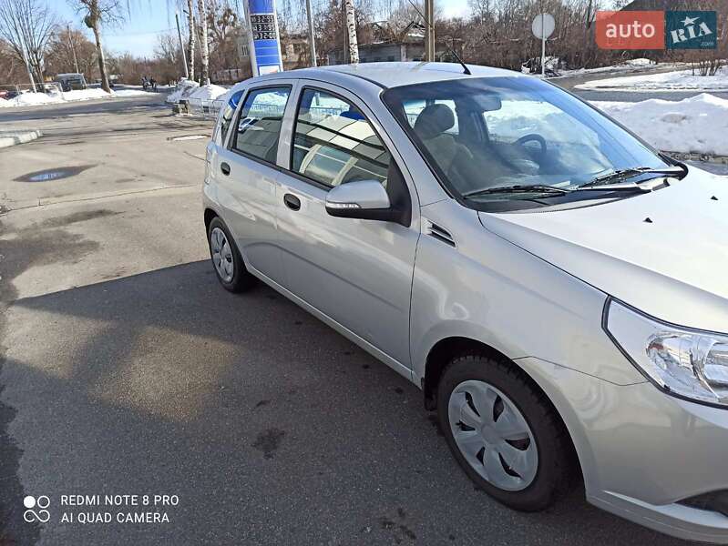 Хэтчбек ЗАЗ Vida 2015 в Ахтырке фото 12 Хэтчбек ЗАЗ Vida 2015 в Ахтырке