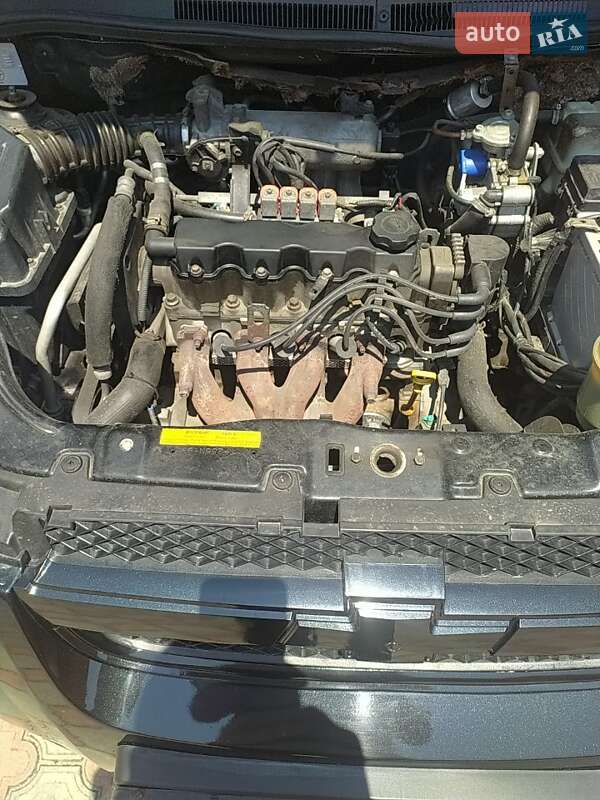 Седан ЗАЗ Vida 2012 в Запоріжжі