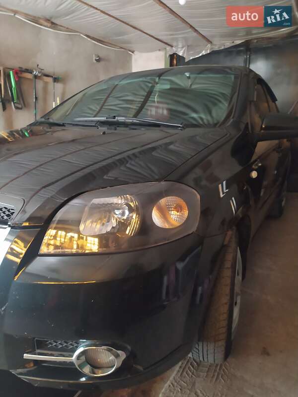 Седан ЗАЗ Vida 2012 в Запоріжжі