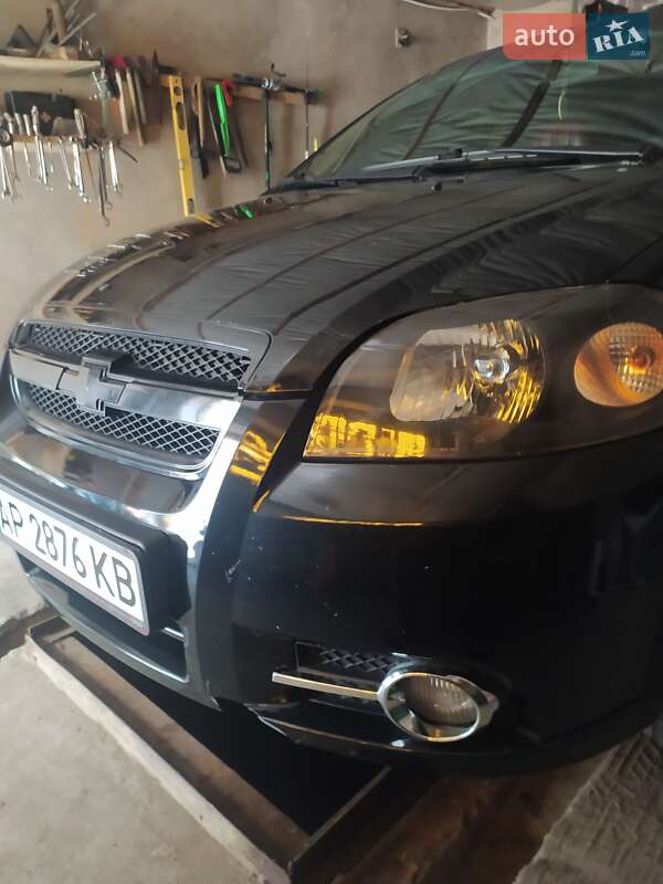 Седан ЗАЗ Vida 2012 в Запоріжжі