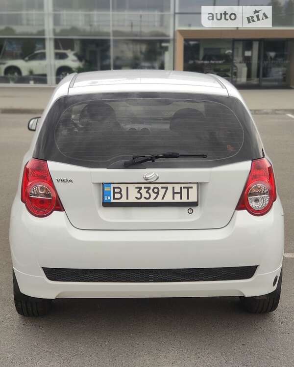 Хэтчбек ЗАЗ Vida 2013 в Полтаве