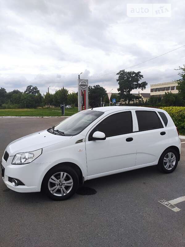 Хэтчбек ЗАЗ Vida 2013 в Полтаве