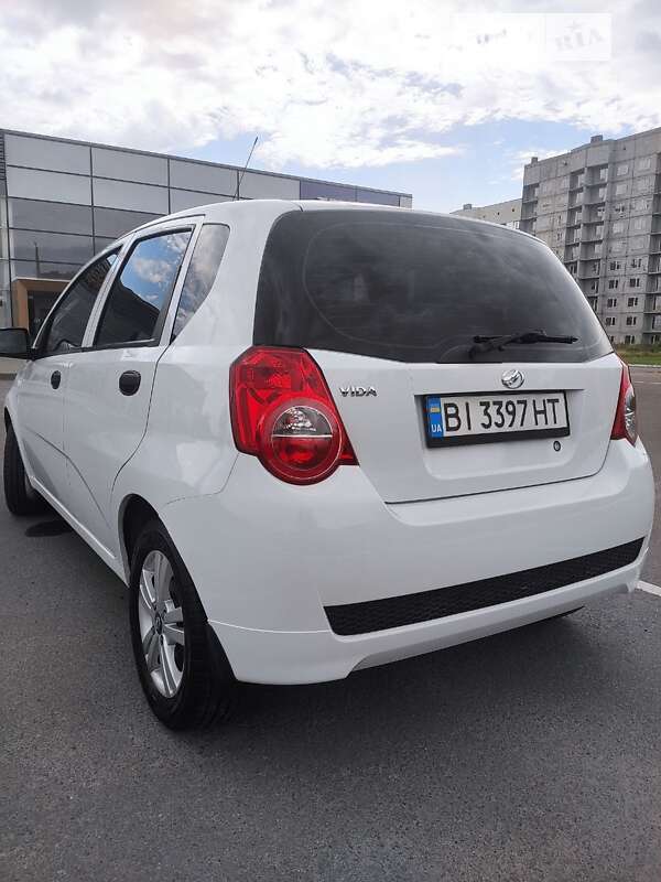 Хэтчбек ЗАЗ Vida 2013 в Полтаве