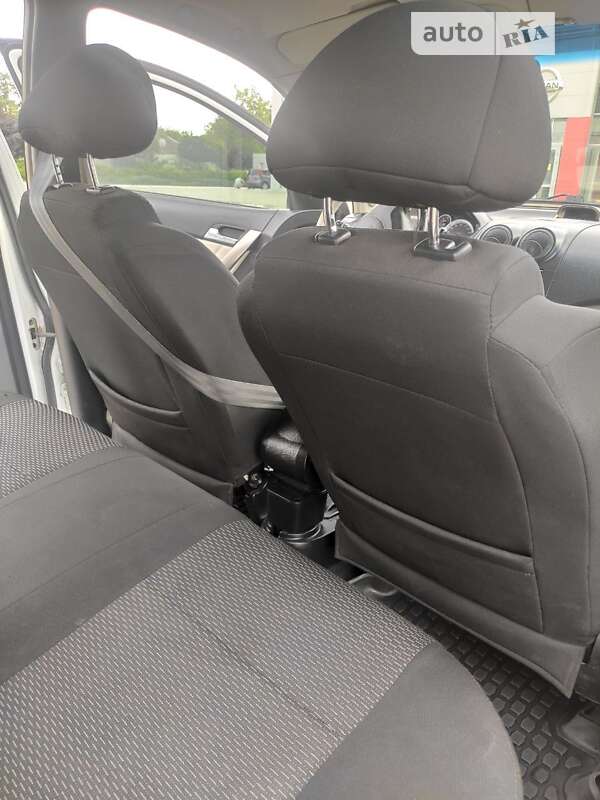 Хэтчбек ЗАЗ Vida 2013 в Полтаве