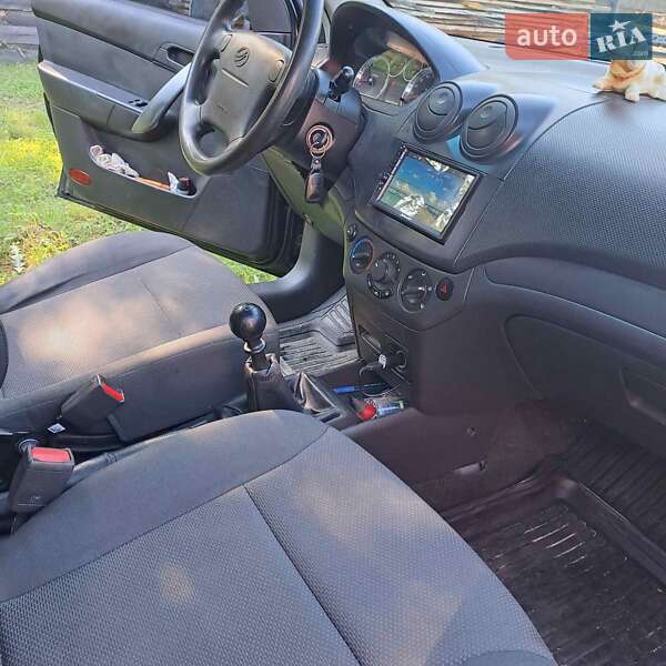 Седан ЗАЗ Vida 2012 в Шацьку