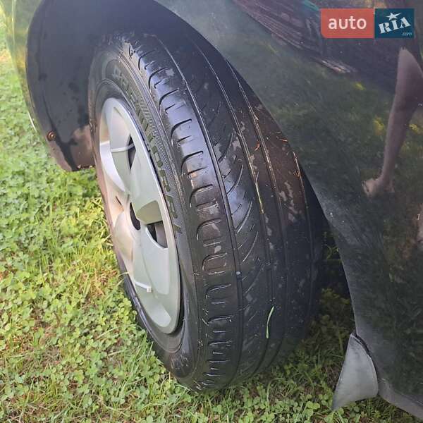 Седан ЗАЗ Vida 2012 в Шацьку