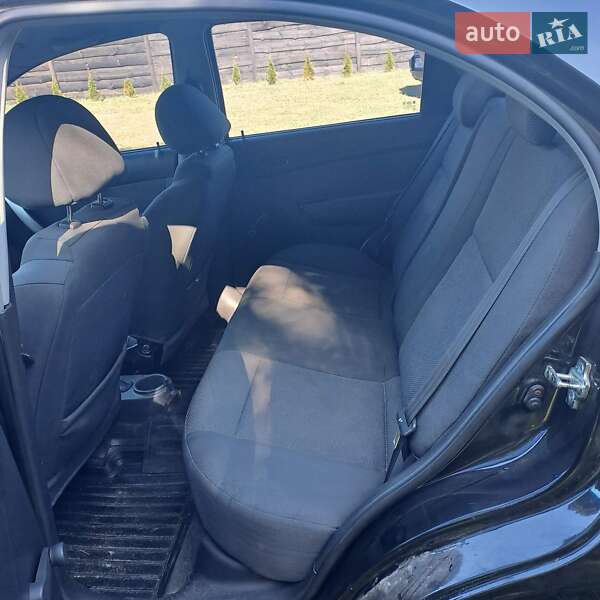 Седан ЗАЗ Vida 2012 в Шацьку