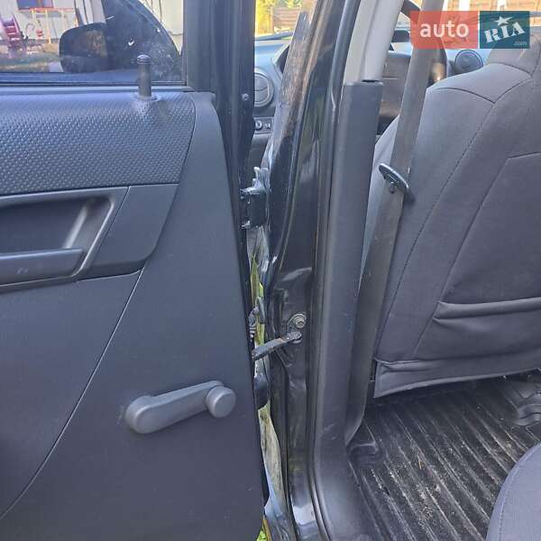 Седан ЗАЗ Vida 2012 в Шацьку