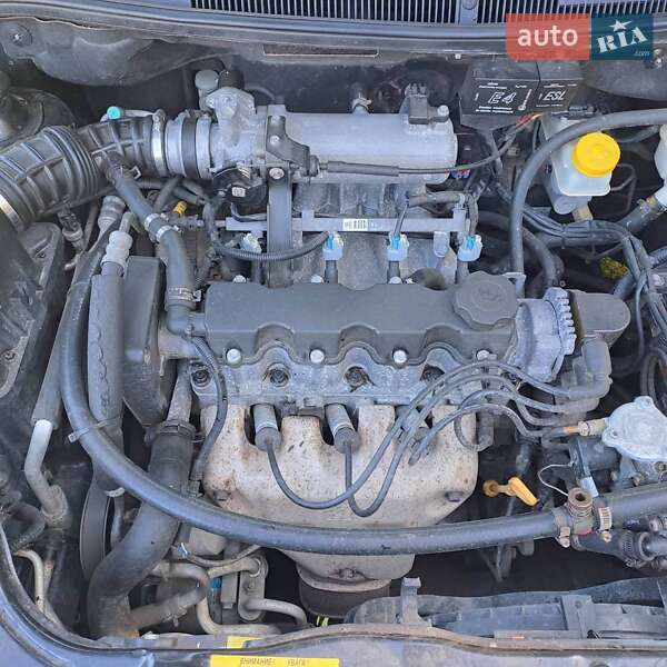 Седан ЗАЗ Vida 2012 в Шацьку