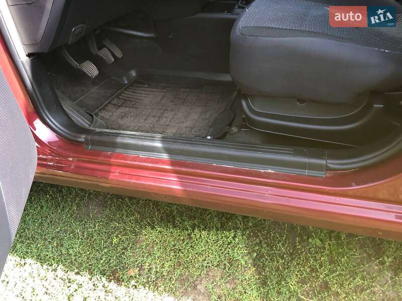 Седан ЗАЗ Vida 2013 в Пирятине