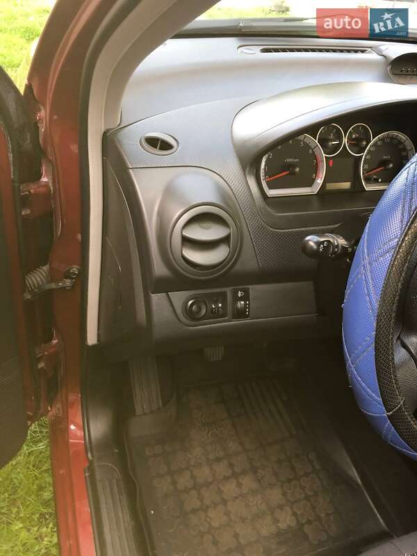 Седан ЗАЗ Vida 2013 в Пирятине