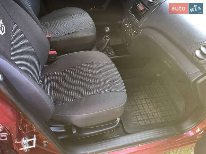 Седан ЗАЗ Vida 2013 в Пирятине