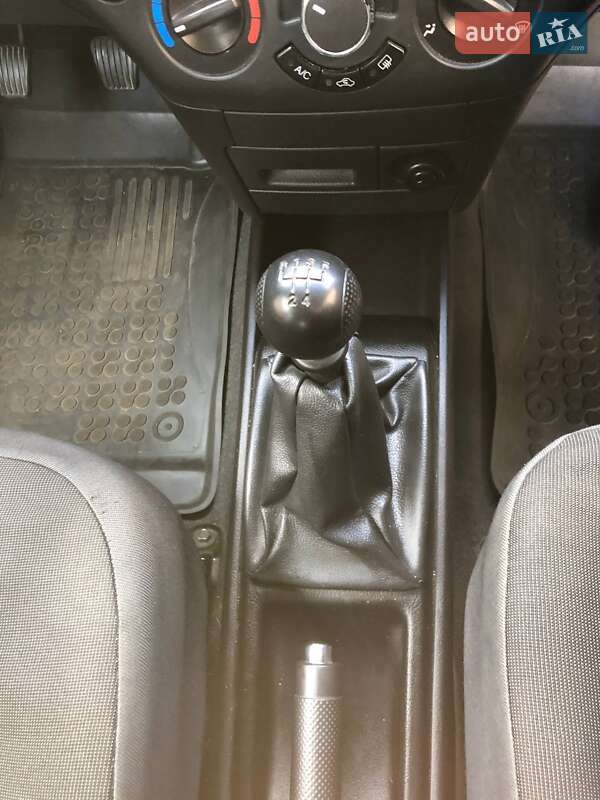 Седан ЗАЗ Vida 2013 в Пирятине