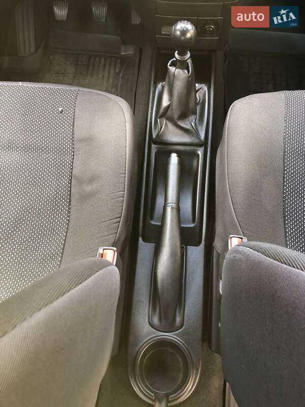 Седан ЗАЗ Vida 2013 в Пирятине