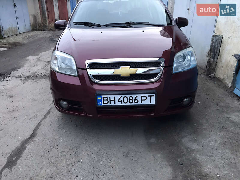 Седан ЗАЗ Vida 2013 в Одесі фото 3 Седан ЗАЗ Vida 2013 в Одесі