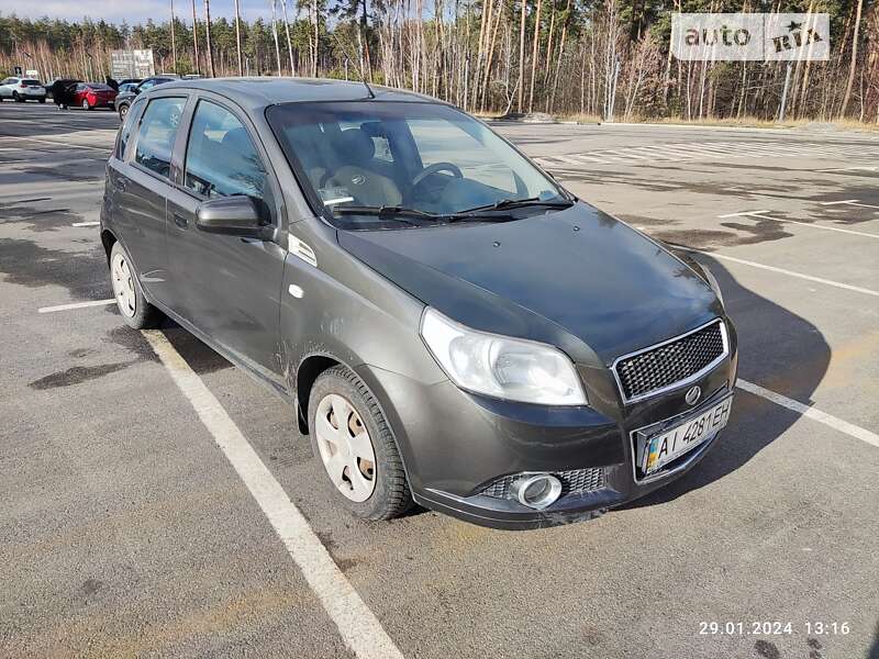 Хетчбек ЗАЗ Vida 2013 в Києві