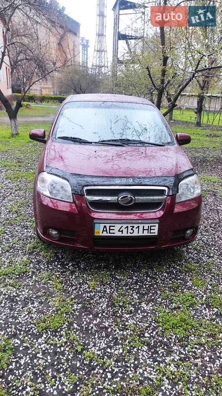 Седан ЗАЗ Vida 2012 в Каменском