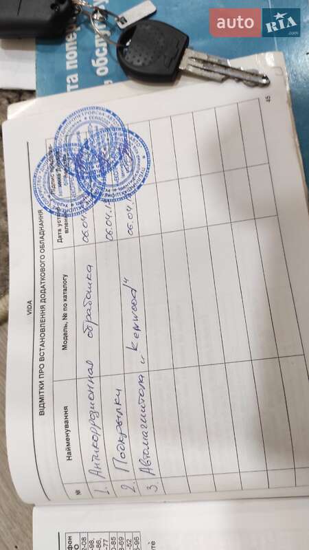 Седан ЗАЗ Vida 2012 в Каменском