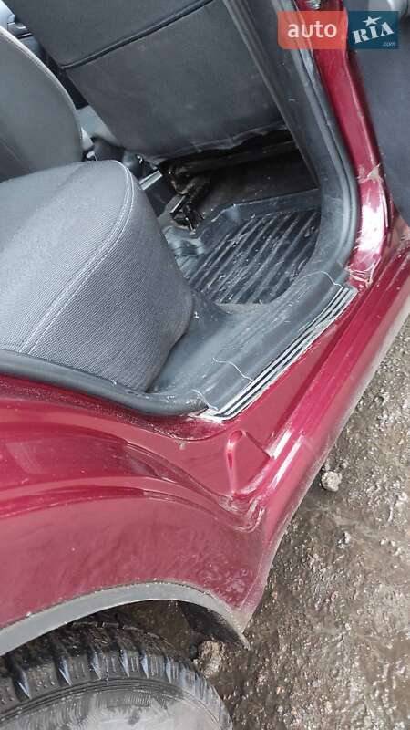 Седан ЗАЗ Vida 2012 в Каменском