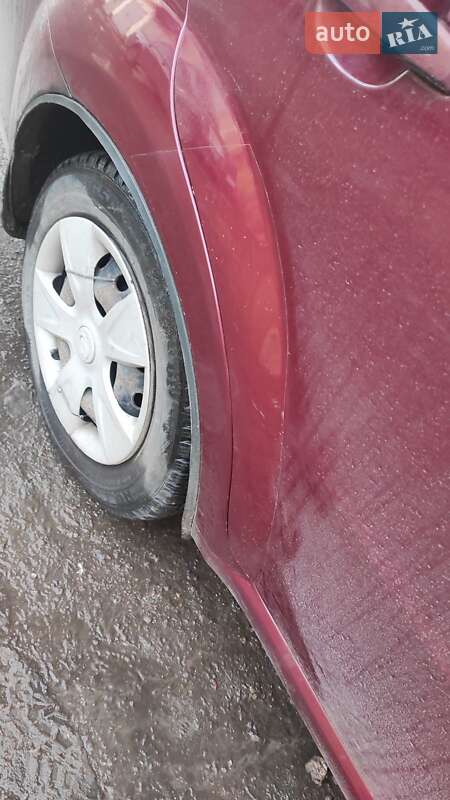 Седан ЗАЗ Vida 2012 в Каменском