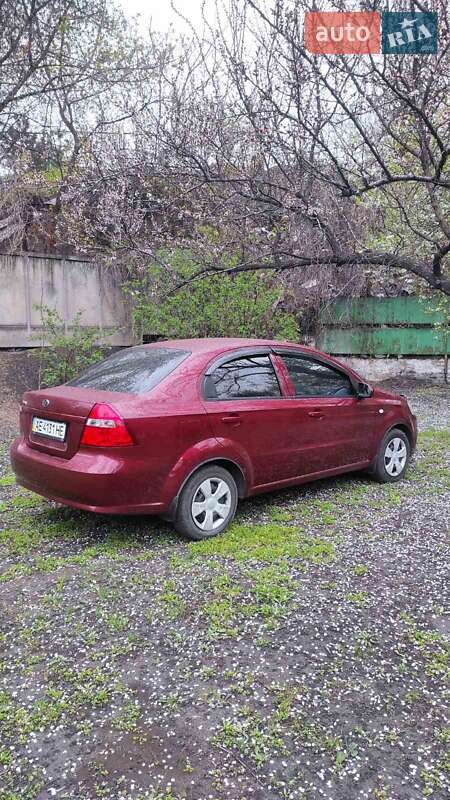 Седан ЗАЗ Vida 2012 в Каменском