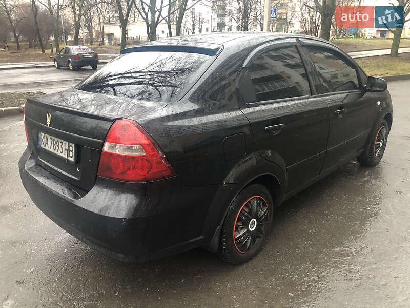 Седан ЗАЗ Vida 2012 в Харькове