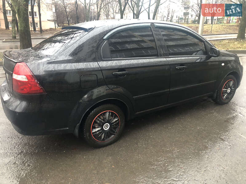 Седан ЗАЗ Vida 2012 в Харькове