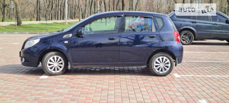 Хетчбек ЗАЗ Vida 2013 в Кропивницькому