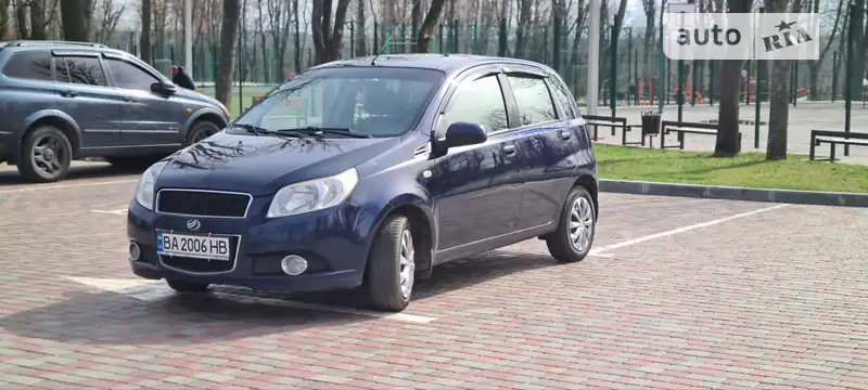 ЗАЗ Vida 2013