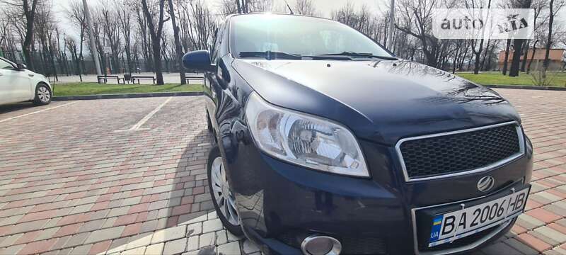 Хетчбек ЗАЗ Vida 2013 в Кропивницькому