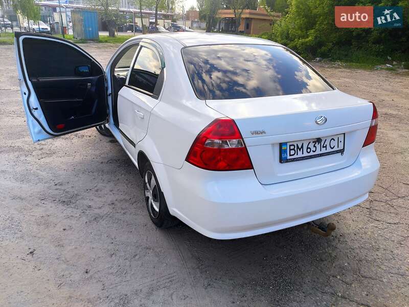 Седан ЗАЗ Vida 2012 в Сумах фото 11 Седан ЗАЗ Vida 2012 в Сумах