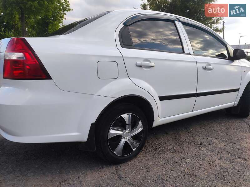 Седан ЗАЗ Vida 2012 в Сумах фото 4 Седан ЗАЗ Vida 2012 в Сумах