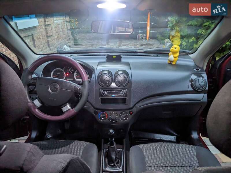 Хетчбек ЗАЗ Vida 2012 в Запоріжжі