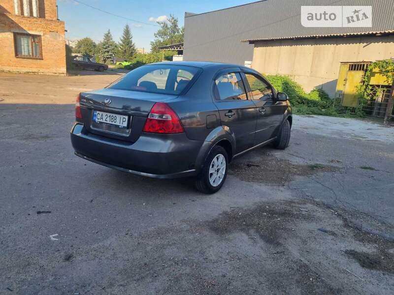 Седан ЗАЗ Vida 2014 в Черкассах