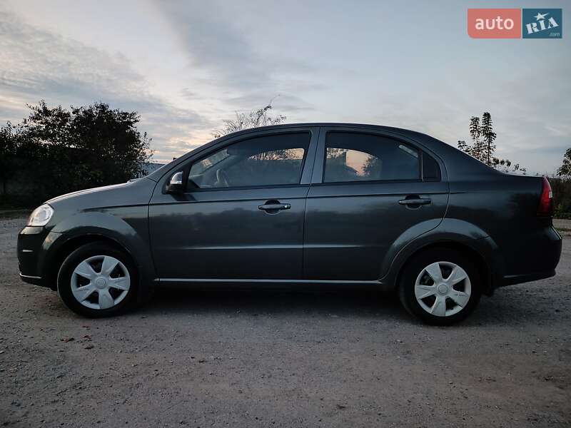 Седан ЗАЗ Vida 2014 в Хмельницком фото 3 Седан ЗАЗ Vida 2014 в Хмельницком