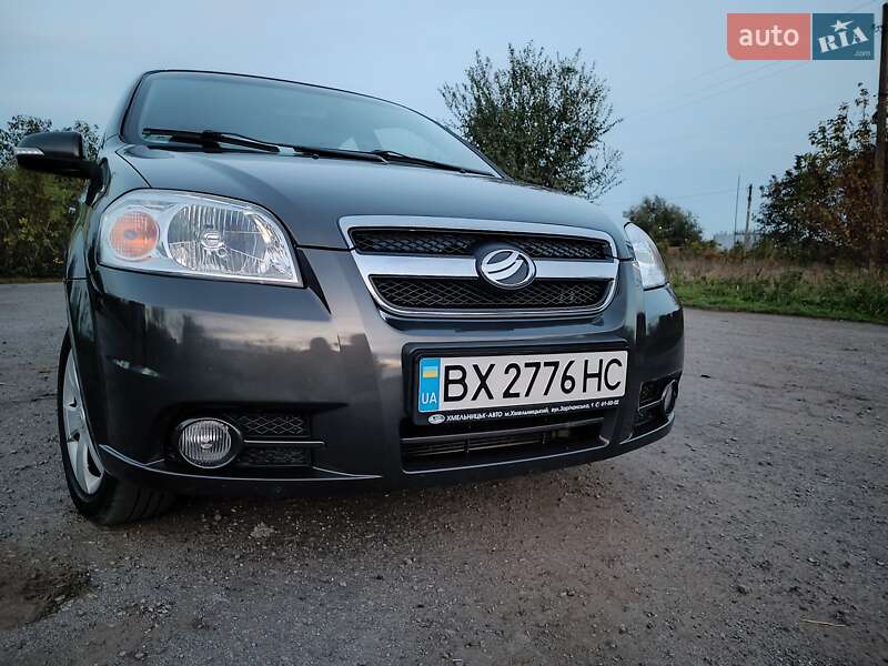 Седан ЗАЗ Vida 2014 в Хмельницком фото 5 Седан ЗАЗ Vida 2014 в Хмельницком