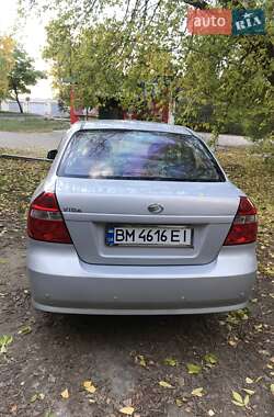 Седан ЗАЗ Vida 2012 в 
