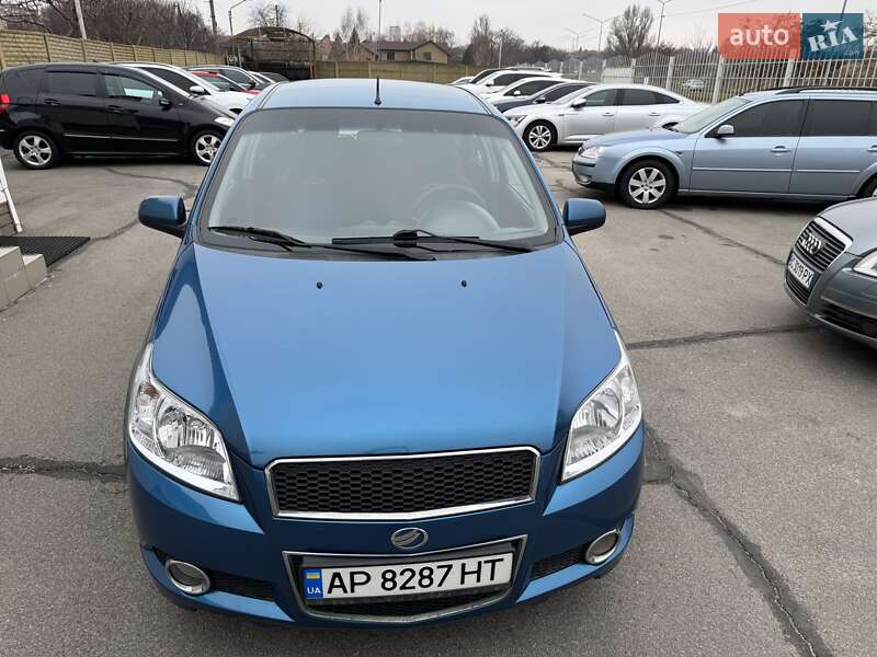 Хетчбек ЗАЗ Vida 2012 в Запоріжжі