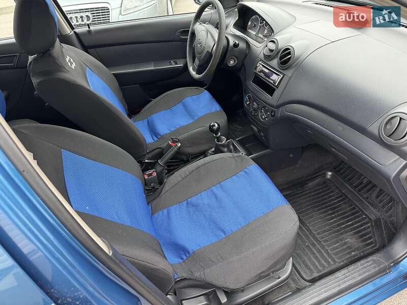 Хетчбек ЗАЗ Vida 2012 в Запоріжжі