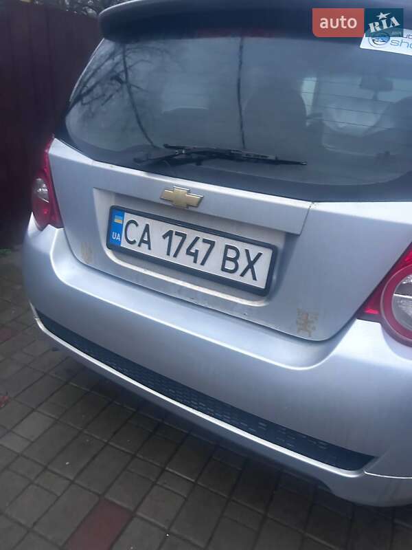 Хэтчбек ЗАЗ Vida 2012 в Умани