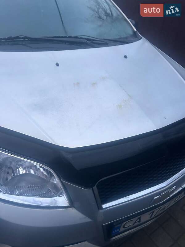 Хэтчбек ЗАЗ Vida 2012 в Умани