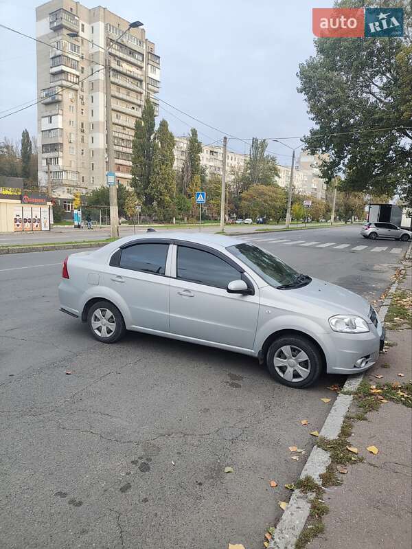 Седан ЗАЗ Vida 2013 в Одессе