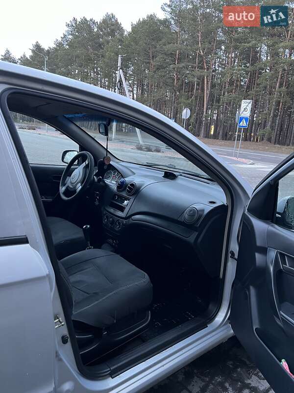 Седан ЗАЗ Vida 2012 в Маневичах