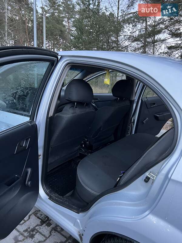 Седан ЗАЗ Vida 2012 в Маневичах