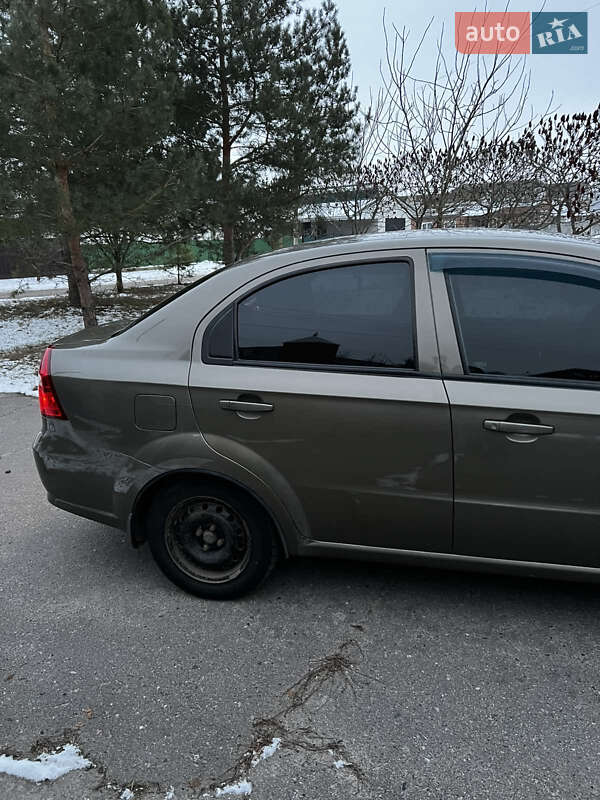 Седан ЗАЗ Vida 2012 в Чернигове фото 9 Седан ЗАЗ Vida 2012 в Чернигове