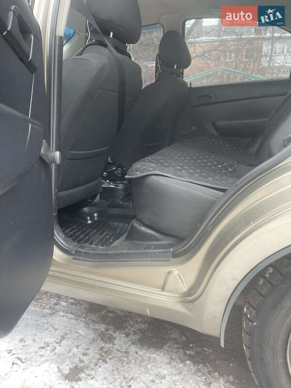 Седан ЗАЗ Vida 2012 в Чернигове фото 14 Седан ЗАЗ Vida 2012 в Чернигове