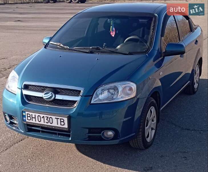 Седан ЗАЗ Vida 2012 в Одесі